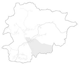 Escaldes, Principauté d'Andorre
