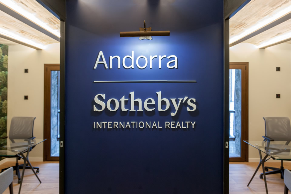 Sothesby's Andorra