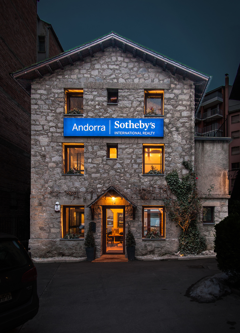 Sothesby's Andorra