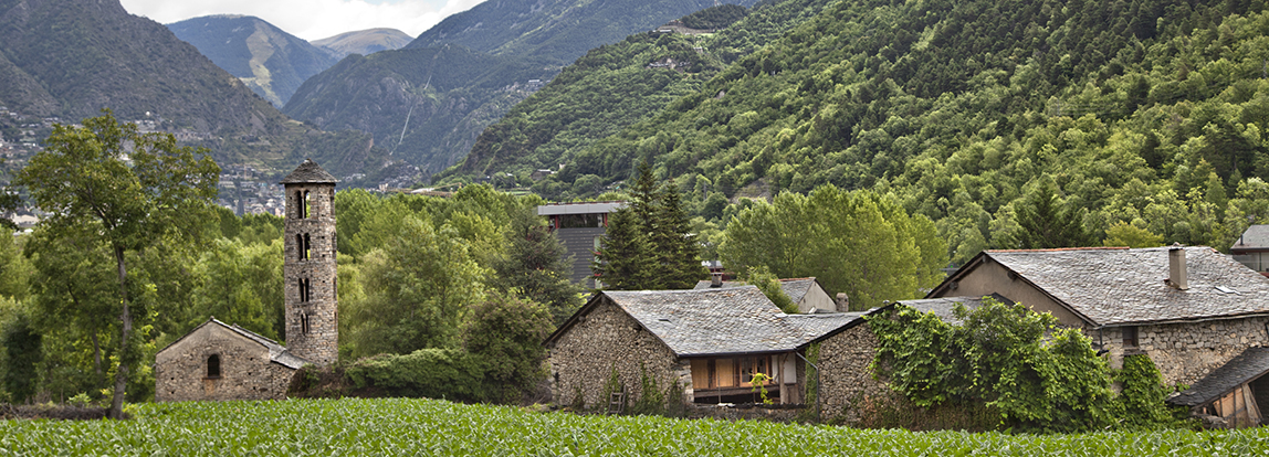 Residencia en Andorra: vivir en un destino único. 