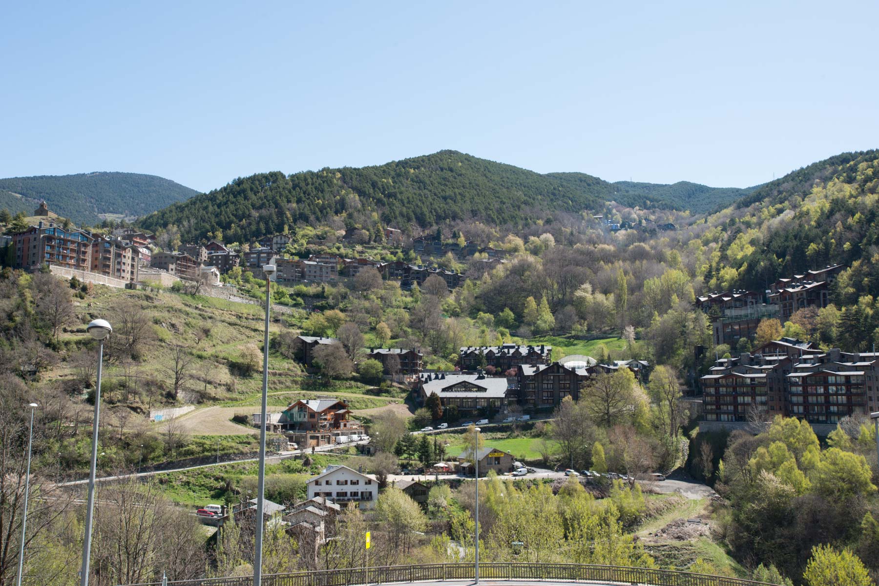 acheter maison à Anyós, La Massana villas à vendre à anyós Andorre