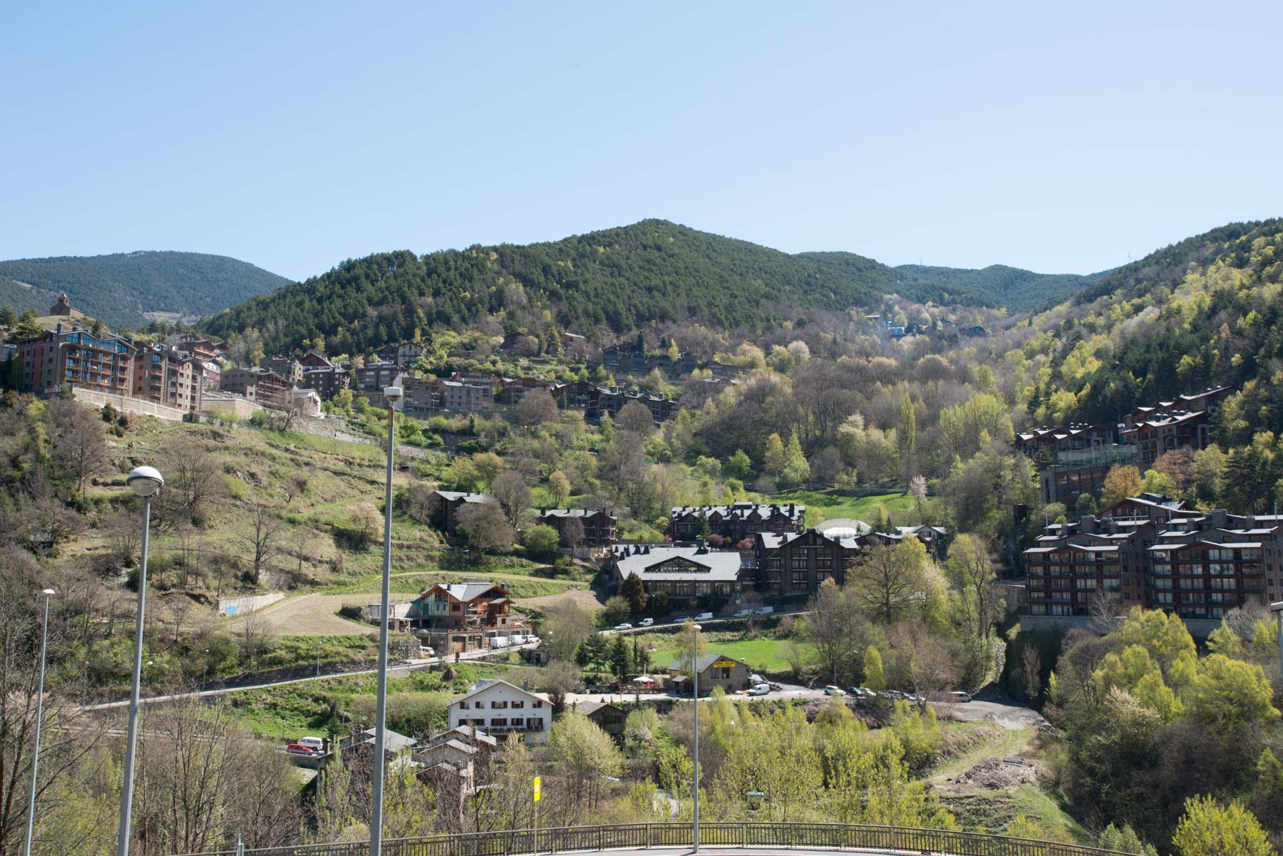 chalets en venta en anyos andorra