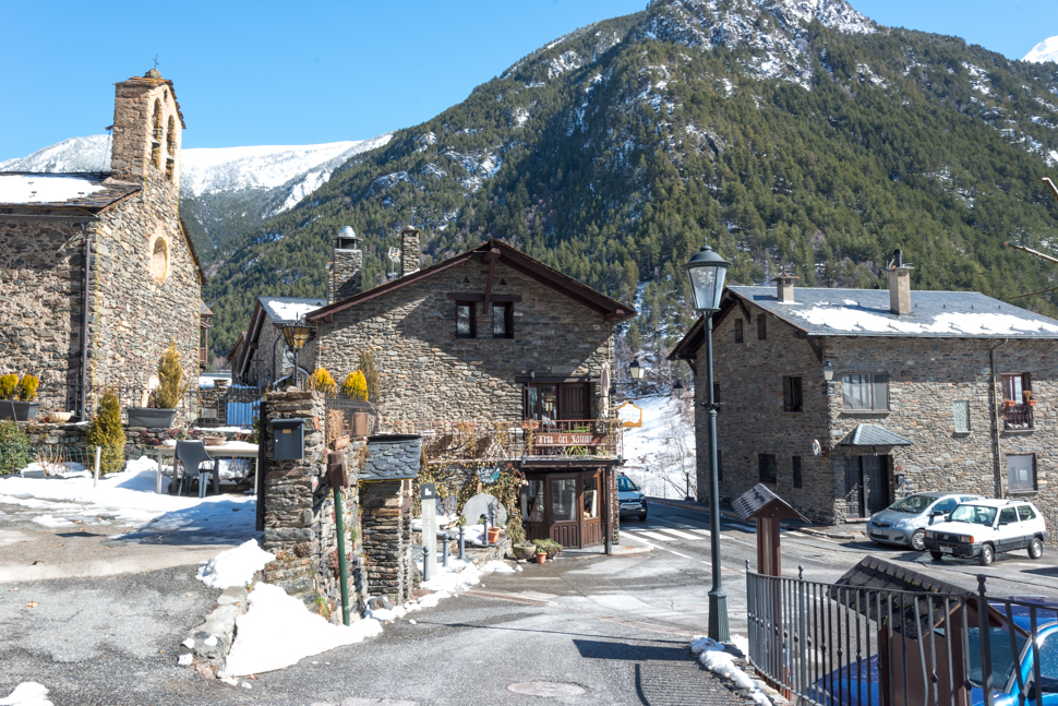 immobiliària llorts andorra