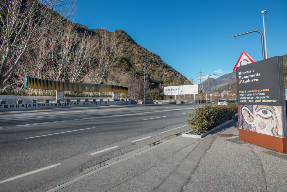 agence immobilière à el serrat Andorre