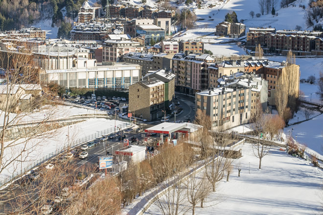 immobiliària a Canillo, cases, pisos i xalets en venda