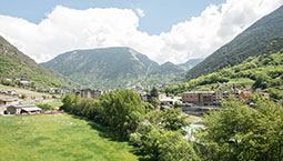 living in Encamp centre, houses, flats and chalets on sale real estate agency Encamp village