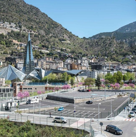 Zone Residentièlle de Sa Calma, à escaldes