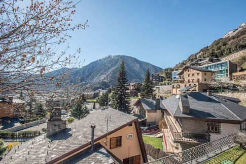 Zona Residencial de Sa Calma, a escaldes