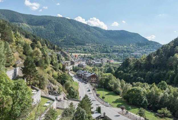 agence immobilière à Ordino