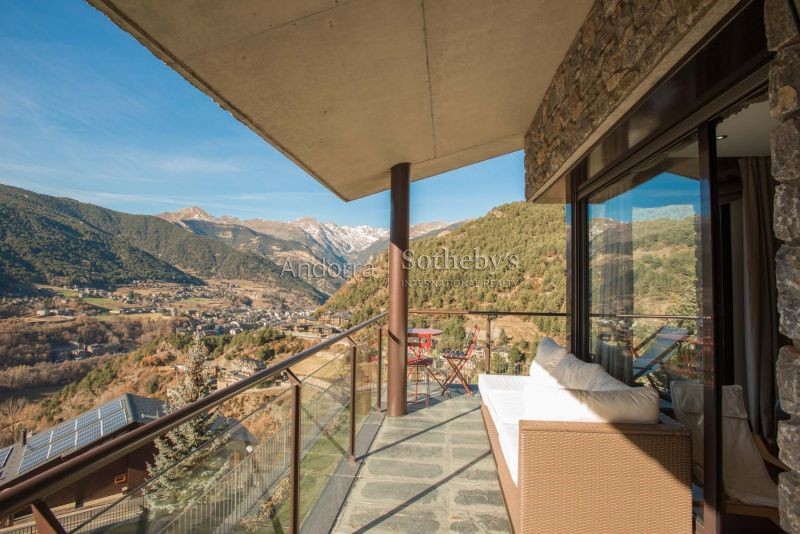 villa à vendre à Anyós Andorre agence immobilière anyós, la massana
