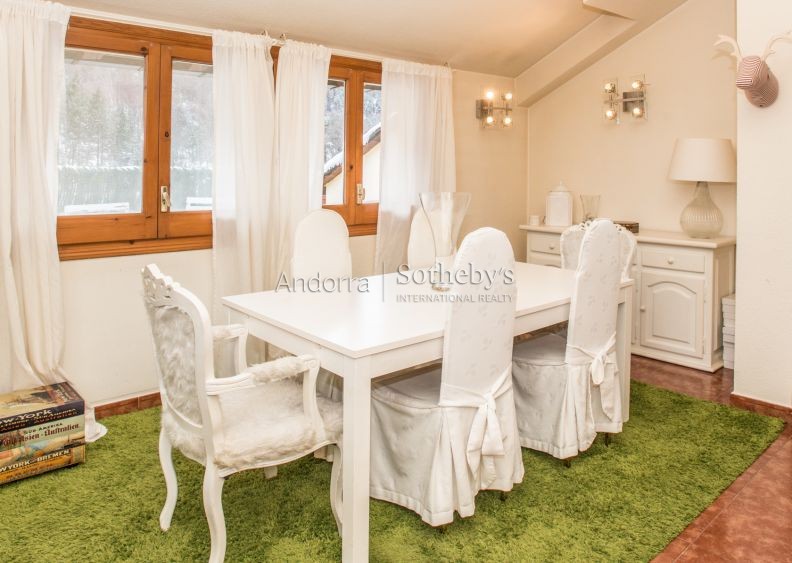 maisons et appartements à acheter à l'Aldosa de Canillo agence immobilière à l'aldosa de canillo Andorre