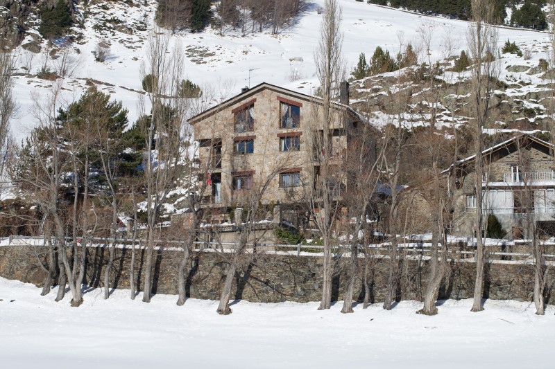 Inmobiliaria en els plans de ransol, canillo andorra