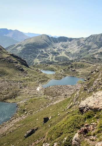 Ordino, andorra