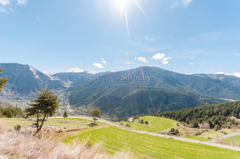 living in vila, Principality of Andorra