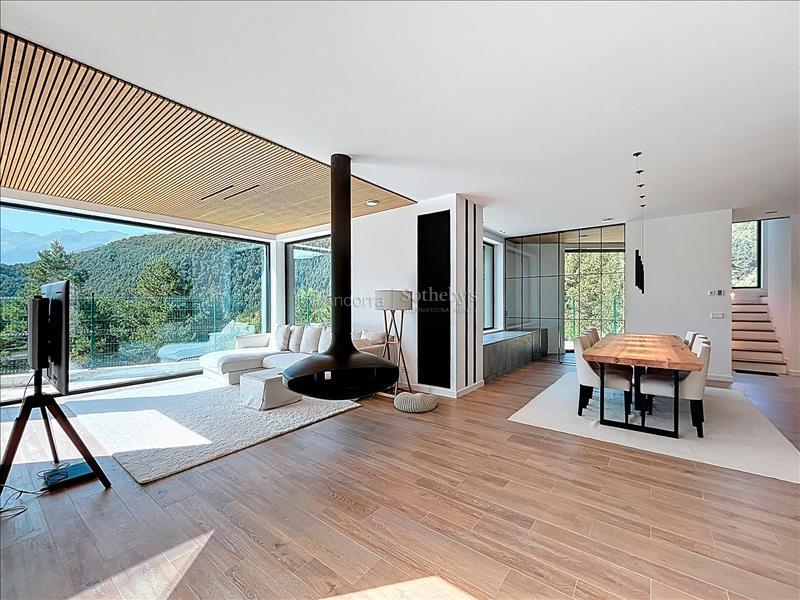 Exclusiu xalet de recent construcció, per comprar, a Anyós, La Massana